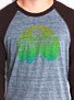 Element Sunset Raglan Shirt