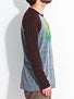 Element Sunset Raglan Shirt