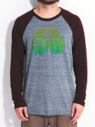 Element Sunset Raglan Shirt