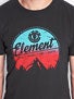 Element Sunset Vintage Dyed T-Shirt