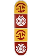 SW Quadrant Deck  8 x 31.625