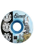Element Tie Die Bluseman Wheels