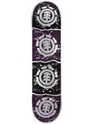 Element Tattered Quadrant Deck  7.75 x 31.25