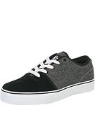 Element Tim Tim Shoes Black/Herringbone
