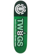 Element Twig Logo Deck 7.125 x 28.75