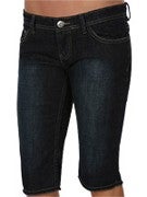 Element Girls Tonya Denim Shorts