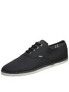 Element Morgan Shoes  Black Mojave