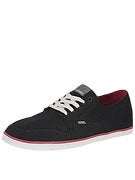 Element Topaz Shoes  Black/Red