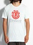 Element Vertical Garment Dyed T-Shirt