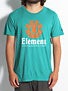Element Vertical Garment Dyed T-Shirt