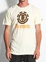 Element Vertical Garment Dyed T-Shirt