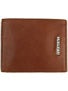 Element Ventura Leather Wallet Tan