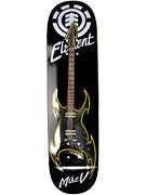 Element Vallely Metal Gods Deck 8.125x31.875