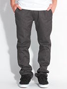 Element Venice Pants  Charcoal