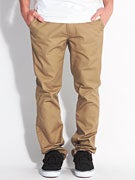 Element Venice Pants  Khaki
