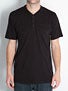Element Vegged Out V-Neck Henley