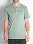 Element Vegged Out V-Neck Henley