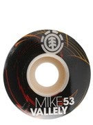 Element Vortex Pro Durathane Wheels