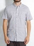 Element Wall Street S/S Woven Shirt