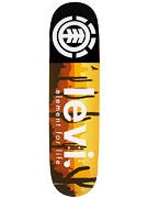 Element Brown Welcome Levi Deck 8 x 31.625