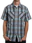 Element Wes Custom Plaid Shirt