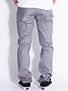 Element Wilson Cord Pants  Grey