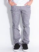 Element Wilson Cord Pants  Grey