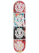 Element Wall Quadrant Deck  7.75 x 31.25