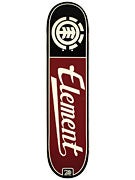Element 20 Year Script Deck  7.75 x 31.5