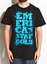 Emerica Three Day Weekend T-Shirt