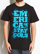 Emerica Three Day Weekend T-Shirt