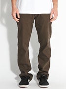 Emerica Belmont Jeans  Chocolate