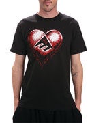 Emerica Bleeding Heart T-Shirt