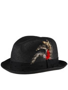 Emerica Bryant Fedora Hat