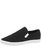 Emerica China Flat Shoes Black/White