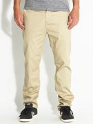 Emerica Hsu Carlin Chino Pants  Khaki