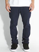 Emerica Hsu Carlin Chino Pants Navy