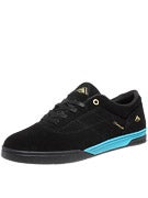 Emerica Herman G6 Shoes  Black/Aloha