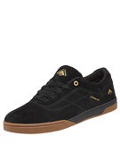 Emerica Herman G6 Shoes  Black/Gum