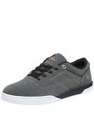 Emerica Herman G6 Shoes  Dark Grey/Grey
