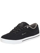 Emerica G-Code Shoes Black/White/Grey