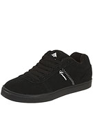 Emerica Herman 2 Shoes Black/Black/Grey