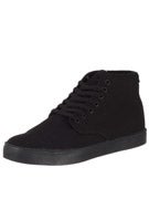 Emerica High Laced Shoes Black