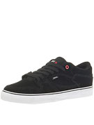 Emerica Hsu Low Shoes Black/White