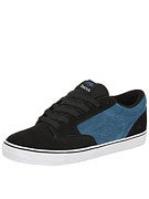 Emerica Jinx Shoes  Black/Blue