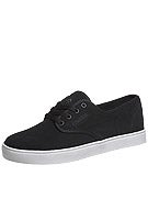 Emerica Laced Shoes  Black/Grey/White