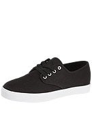 Emerica Laced Shoes  Black Canvas