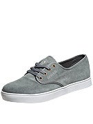 Emerica Laced Shoes  Grey/Gold/White