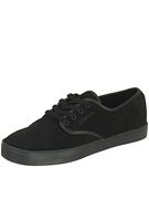 Emerica Laced Shoes Black/Black/Black