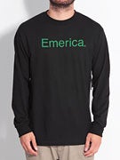 Emerica Pure Longsleeve T-Shirt